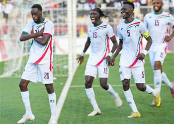 ترتيب مجموعة السودان في تصفيات أمم إفريقيا بعد الفوز على إثيوبيا