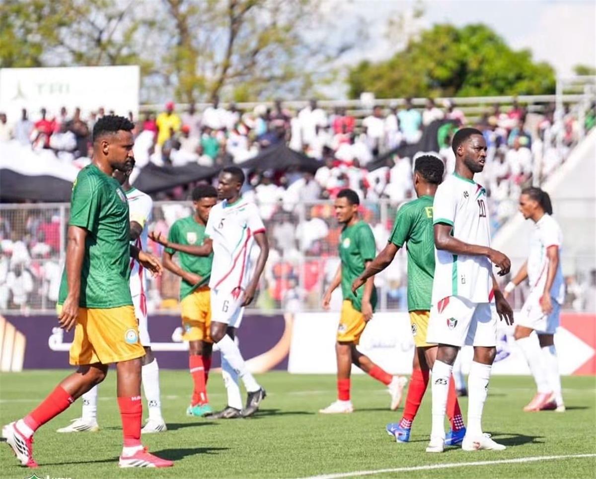 فيديو | السودان يخطف الفوز من إثيوبيا والسنغال تتعادل مع موزمبيق في تصفيات أمم إفريقيا
