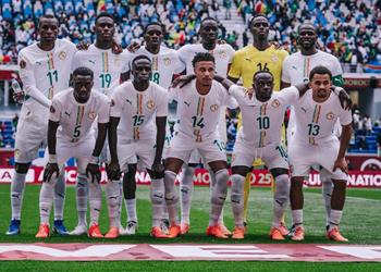 السنغال تتعادل مع موزمبيق والسودان يخطف الفوز من إثيوبيا في تصفيات أمم إفريقيا