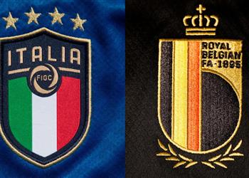 القناة الناقلة لمباراة إيطاليا وبلجيكا اليوم في دوري الأمم الأوروبية
