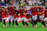 تشكيل منتخب مصر أمام أنجولا في تصفيات أمم إفريقيا.. إمام عاشور وهيثم حسن أساسيان