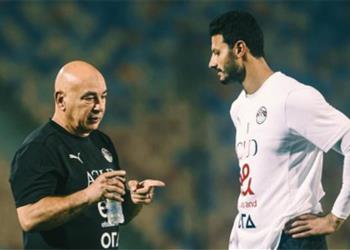أحمد المحمدي ينتقد حسام حسن بسبب محمد الشناوي اختر ألفاظك