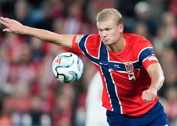 الاتحاد النرويجي يتخذ قرار ا بشأن هالاند بعد إدانة مانشستر سيتي
