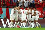 المغرب يهزم الجابون بثنائية في تصفيات كأس أمم إفريقيا 