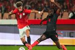 مصر تفتتح مشوارها في تصفيات كأس أمم إفريقيا بتعادل مخيب مع أنجولا