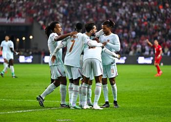 موعد مباراة فرنسا القادمة بعد الفوز على تركيا في دوري الأمم الأوروبية