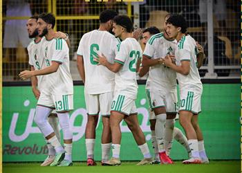 ترتيب مجموعة الجزائر في تصفيات كأس أمم إفريقيا بعد الفوز على زامبيا