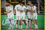 ترتيب مجموعة الجزائر في تصفيات كأس أمم إفريقيا بعد الفوز على زامبيا