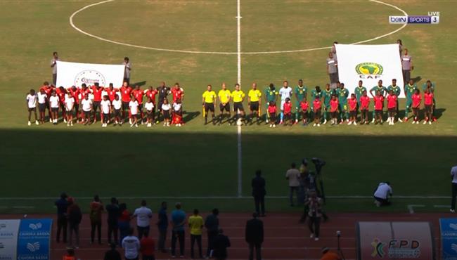 ملخص مباراة السنغال وموزمبيق 1 1 تصفيات كأس امم افريقيا