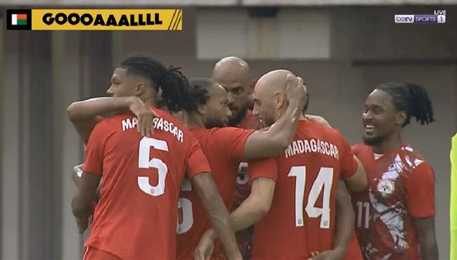 اهداف مباراة نيجيريا ومدغشقر في تصفيات كأس امم افريقيا