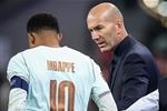 "لا تبشر بالخير".. زيدان يثير قلق ريال مدريد بشأن إصابة مبابي