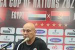 حسام حسن بعد التعادل مع أنجولا: "طبعًا الدوري أعلى من المنتخب"