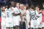 لاعب ريال مدريد يستعد لتسجيل أولى مشاركته أساسيًا بعد إصابة كوناتي