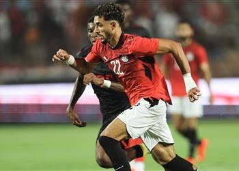توتنهام ي برز مشاركة عمر مرموش مع منتخب مصر أمام أنجولا