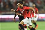توتنهام يسلط الضوء على مشاركة عمر مرموش مع منتخب مصر أمام أنجولا
