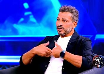 سيد معوض حسام حسن مطالب بالاعتذار لـ الشناوي وأرفع القبعة للنادي الأهلي