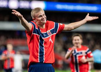 عائق وحيد يحرم هالاند من الانضمام إلى ريال مدريد وموقف برشلونة