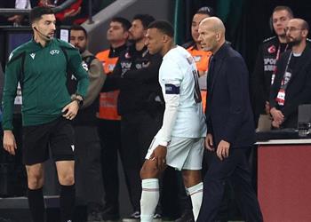 سبب مفاجئ وراء إصابة كيليان مبابي مع منتخب فرنسا