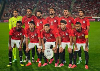 موعد سفر منتخب مصر لمواجهة جنوب السودان في تصفيات كأس أمم إفريقيا