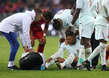سجل خطير في إصابات كيليان مبابي مع ريال مدريد
