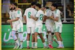 لأسباب أخلاقية.. منتخب الجزائر يستبعد لاعب الفريق بعد مواجهة زامبيا في تصفيات كأس أمم إفريقيا 