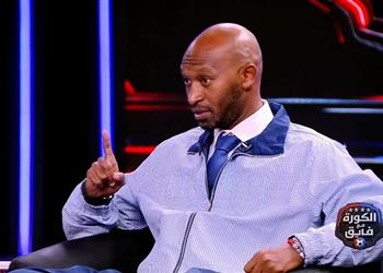 شيكابالا يهاجم حسام حسن عايز الناس تقول أنا اللي قعدت مرموش وخرجت صلاح أنت تعاند نفسك