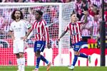 آس تشيد بلاعب ريال مدريد: نقطة مضيئة من الهزيمة أمام أتلتيكو مدريد