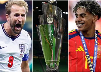 القناة الناقلة لمباراة إسبانيا وإنجلترا اليوم في دوري الأمم الأوروبية