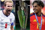 القناة الناقلة لمباراة إسبانيا وإنجلترا اليوم في دوري الأمم الأوروبية