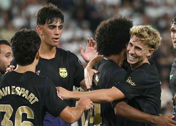 عرض جديد يفتح الباب لرحيل لاعب برشلونة في يناير
