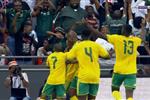 فيديو | أول اختبار لـ موسيماني.. جنوب إفريقيا تهزم غينيا في تصفيات أمم إفريقيا