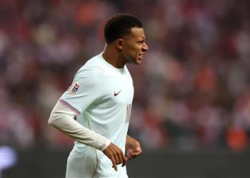 أخصائي علاج طبيعي يتوقع مدة غياب مبابي بعد إصابته مع منتخب فرنسا