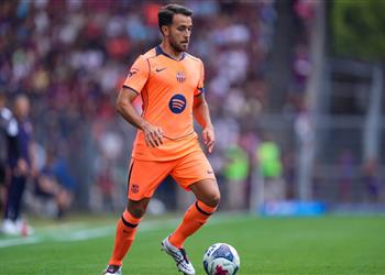 إريك جارسيا برشلونة فليك يختلف عن جوارديولا والكلاسيكو في وجود مورينيو ممتع