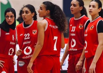 بفارق 61 نقطة.. سيدات الأهلي يكتسحن الزمالك في دوري المرتبط