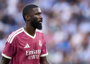 ريال مدريد يستعد لاتخاذ قرار حاسم بشأن روديجر