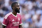 ريال مدريد يستعد لاتخاذ قرار حاسم بشأن روديجر