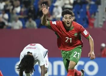 حكم مصري يدير مباراة المغرب وتونس في تصفيات كأس أمم إفريقيا تحت 20 عام ا