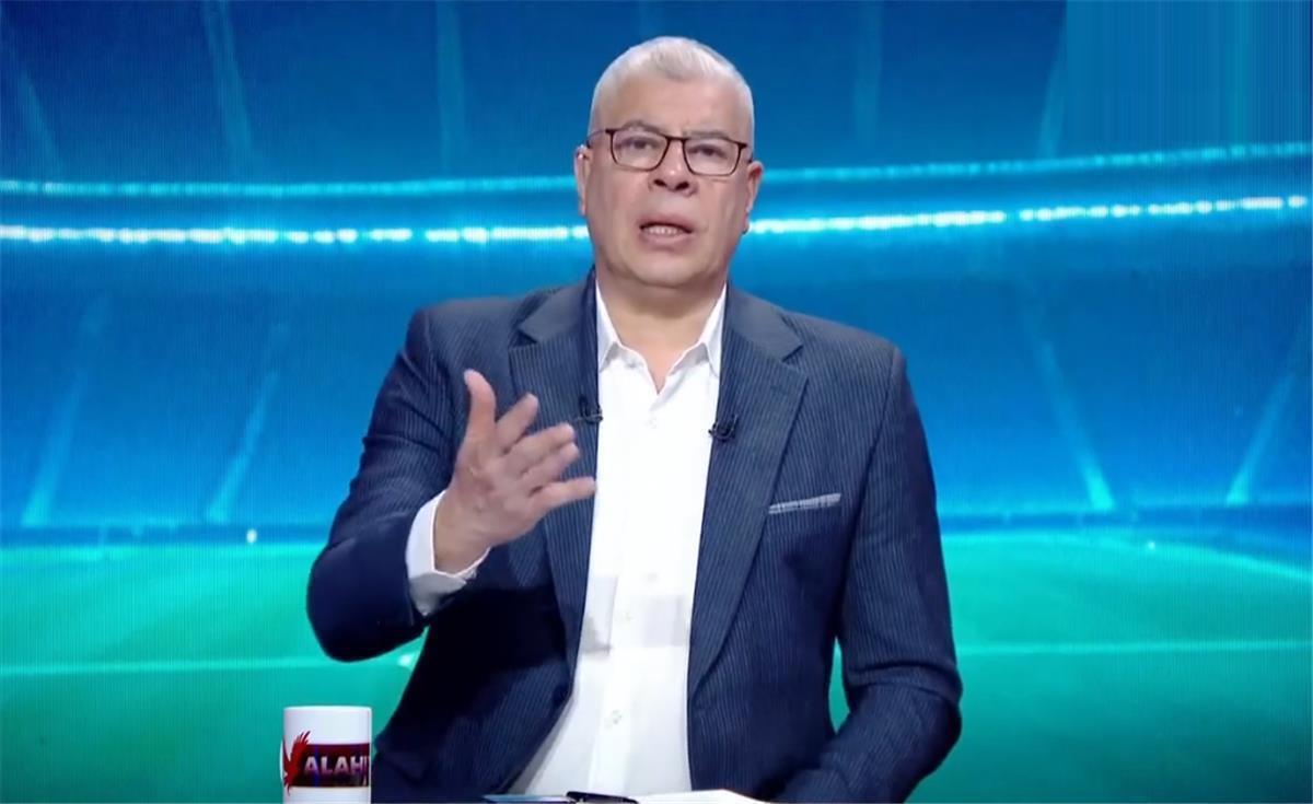 شوبير يدافع عن نجله ويؤكد: الأهلي أخطأ في أزمة محمد الشناوي