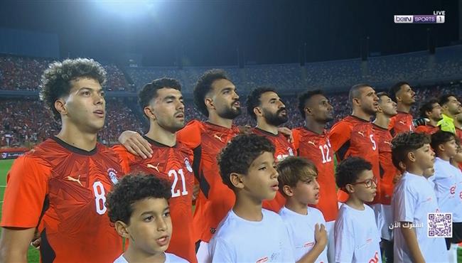 ملخص مباراة مصر وانجولا في تصفيات كأس أمم أفريقيا