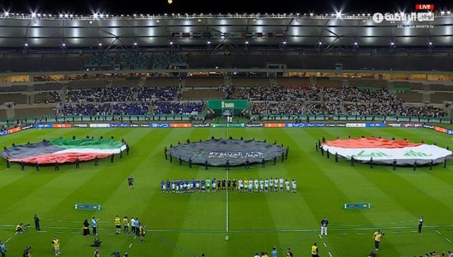 ملخص مباراة العراق والكويت 3 2 كأس الخليج