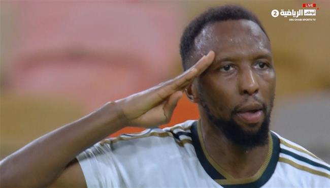 هدف السعودية الثاني في مرمي عمان بكأس الخليج