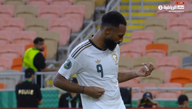 هدف السعودية الثالث في مرمي عمان بكأس الخليج
