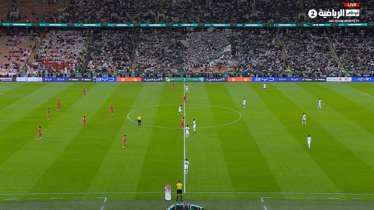 ملخص مباراة السعودية وعمان (3-0) كأس الخليج - بطولات