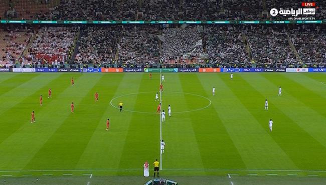 ملخص مباراة السعودية وعمان 3 0 كأس الخليج