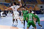 موعد والقناة الناقلة لمباراة الزمالك وبرشلونة اليوم في كأس العالم للأندية لكرة اليد