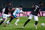 قطة: ثنائي بيراميدز يستحق الانضمام للمنتخب.. وننتظر ولادة أطفال يشجعوننا