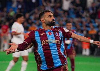 موقف محمد صلاح من العودة إلى تدريبات طرابزون سبور بعد مغادرة معسكر منتخب مصر