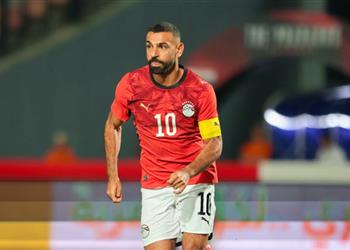 منتخب مصر ي علن عن ضم بديل محمد صلاح استعداد ا لجنوب السودان
