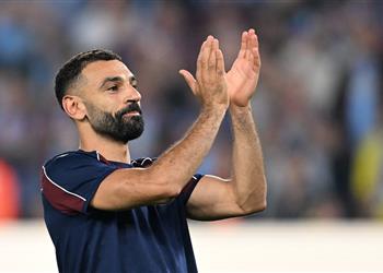 بعد فشل ضمه.. رئيس بشكتاش يوجه رسالة خاصة إلى محمد صلاح
