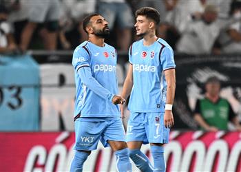 لاعب طرابزون عن محمد صلاح تعلمت منه الكثير